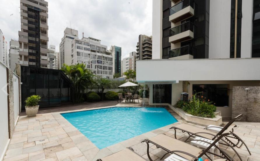 H4 Fortune Jardins São Paulo Extérieur photo