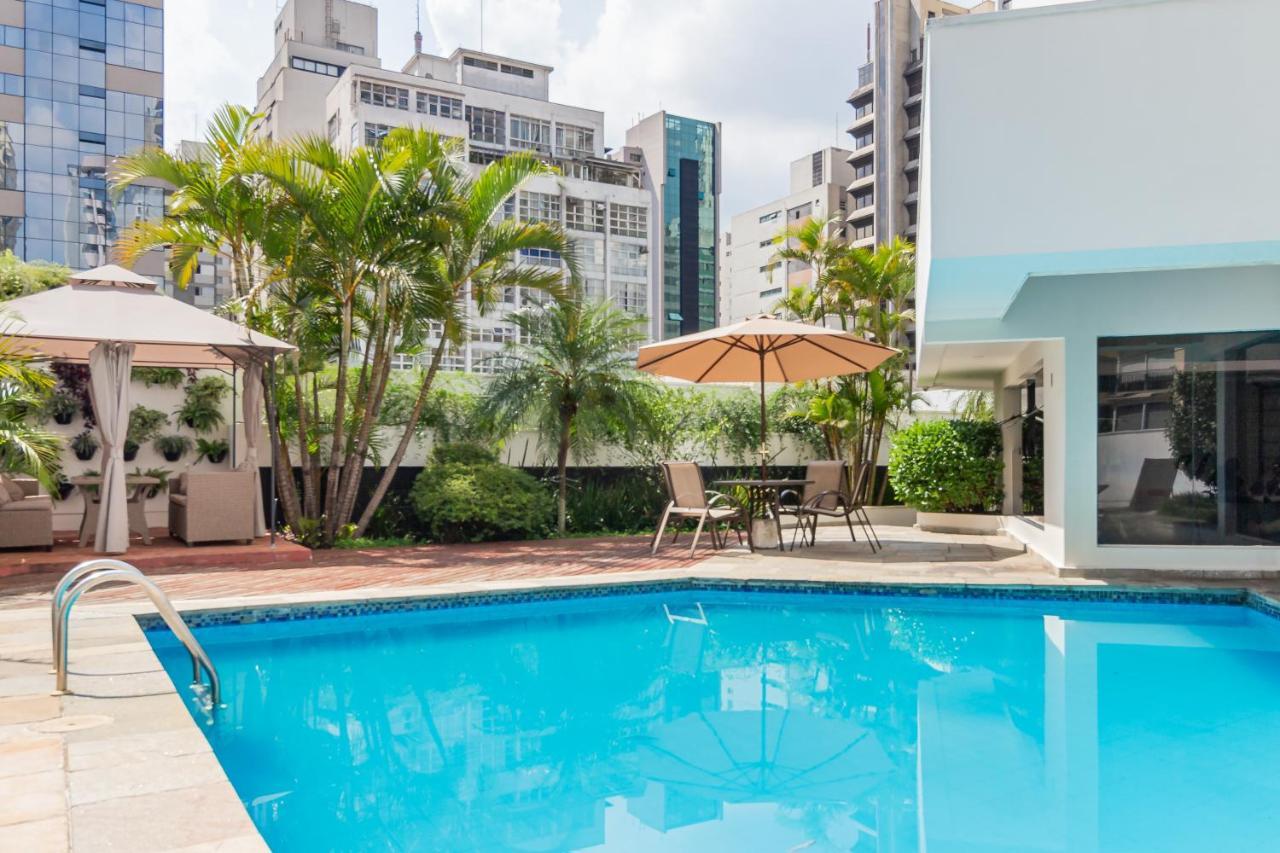 H4 Fortune Jardins São Paulo Extérieur photo